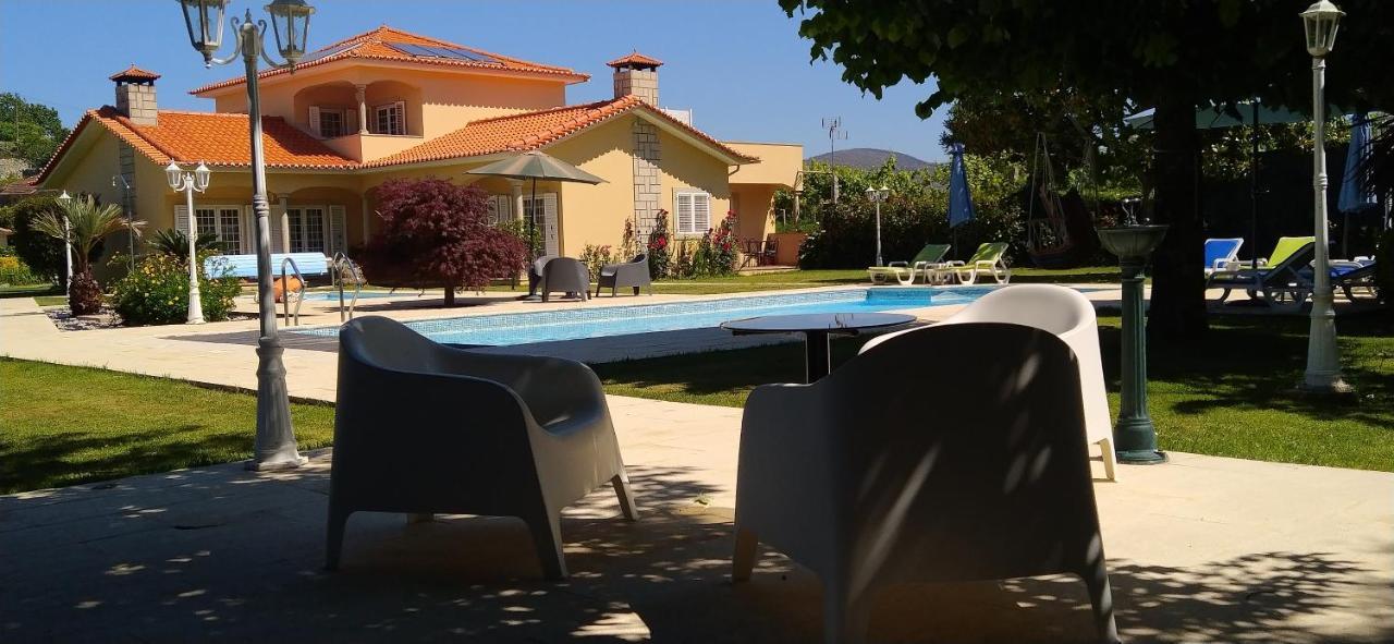 Arouca Passadicos Alojamento & Jacuzzi 外观 照片